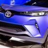 トヨタ C-HRコンセプト（パリモーターショー14）