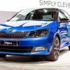 【パリモーターショー14】シュコダ、ファビア 新型を発表…小型車の新基準を標榜