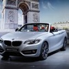 BMW 2 シリーズ カブリオレ（パリモーターショー14）