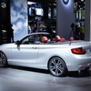 BMW 2 シリーズ カブリオレ（パリモーターショー14）