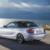 BMW 2 シリーズ カブリオレ の 228i