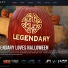 「レジェンダリー」公式サイト