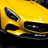 メルセデスベンツ・AMG GT S（パリモーターショー14）