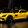 メルセデスベンツ・AMG GT S（パリモーターショー14）