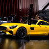 メルセデスベンツ・AMG GT S（パリモーターショー14）