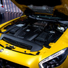 メルセデスベンツ・AMG GT S（パリモーターショー14）
