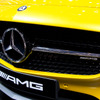 メルセデスベンツ・AMG GT S（パリモーターショー14）