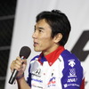 佐藤琢磨