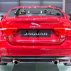 ジャガー・XE（パリモーターショー14）