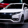 三菱・アウトランダー PHEV コンセプト-S（パリモーターショー14）