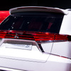 三菱・アウトランダー PHEV コンセプト-S（パリモーターショー14）