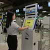 バンコク空港にタクシー手配のキオスク端末登場