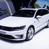 新型 フォルクスワーゲン パサート のGTE（パリモーターショー14）