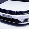 新型 フォルクスワーゲン パサート のGTE（パリモーターショー14）