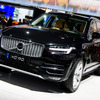 ボルボ XC90（パリモーターショー14）