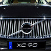 ボルボ XC90（パリモーターショー14）