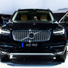 ボルボ XC90（パリモーターショー14）