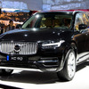 ボルボ XC90（パリモーターショー14）