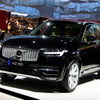 ボルボ XC90（パリモーターショー14）