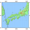 JAXA、御嶽山のインターフェロメトリによる観測結果を公表（出典：JAXA）