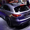 インフィニティ QX70 Sデザイン（パリモーターショー14）