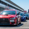 富士スピードウェイ ワンメイクドライビングレッスン（ランサーエボリューション・スバルWRX）