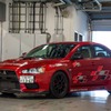 富士スピードウェイ ワンメイクドライビングレッスン（ランサーエボリューション・スバルWRX）