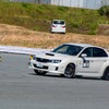 富士スピードウェイ ワンメイクドライビングレッスン（ランサーエボリューション・スバルWRX）