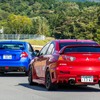 富士スピードウェイ ワンメイクドライビングレッスン（ランサーエボリューション・スバルWRX）