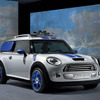 【デトロイトモーターショー06】MINI、新型開発を発表…ワゴン