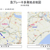 富士通、急ブレーキ多発地点情報提供サービスを開始