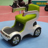スズキの都市型電動車いす「UTコンセプト」