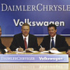 ダイムラークライスラー、VW向けミニバン生産で正式契約