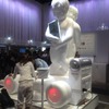 ホンダ　燃料電池から水を排出するのは…（CEATEC 14）