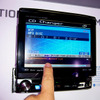 【CES 06】好評のパルスタッチコントロールが進化…アルパイン
