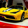 フェラーリ・458 スペチアーレ A（パリモーターショー14）