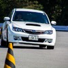 富士スピードウェイ ワンメイクドライビングレッスン（ランサーエボリューション・スバルWRX）