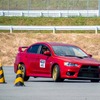 富士スピードウェイ ワンメイクドライビングレッスン（ランサーエボリューション・スバルWRX）