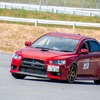 富士スピードウェイ ワンメイクドライビングレッスン（ランサーエボリューション・スバルWRX）