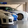 富士スピードウェイ ワンメイクドライビングレッスン（ランサーエボリューション・スバルWRX）