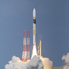 H-IIAロケット25号機打ち上げ（出典：JAXA）