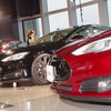 テスラ モデルS 日本仕様