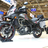 スズキ・Vストローム650 XT（ドイツ・インターモト 2014）