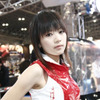 【東京オートサロン06】コンパニオン写真蔵…その1