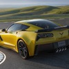 新型 シボレー コルベット Z06