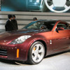 【東京オートサロン06】写真蔵…フェアレディZ Version ST Type G