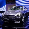 インフィニティ Q70（日産フーガ）改良新型（パリモーターショー14）