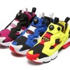 インスタポンプフューリー（Instapump Fury）　3カラー