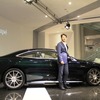 メルセデス・ベンツ日本代表取締役社長兼CEOの上野金太郎氏