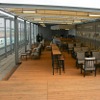 ハンガリーのブダペスト国際空港、屋上カフェがオープン（1）